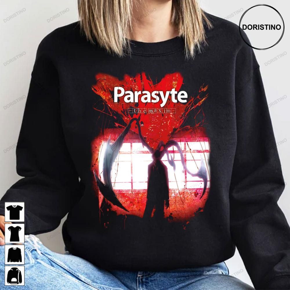 Parasyte hoodie cheap